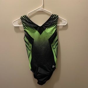GK Gymnastics Leotard